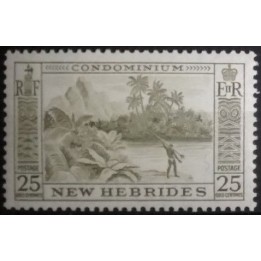 Nlles Hebrides - 190