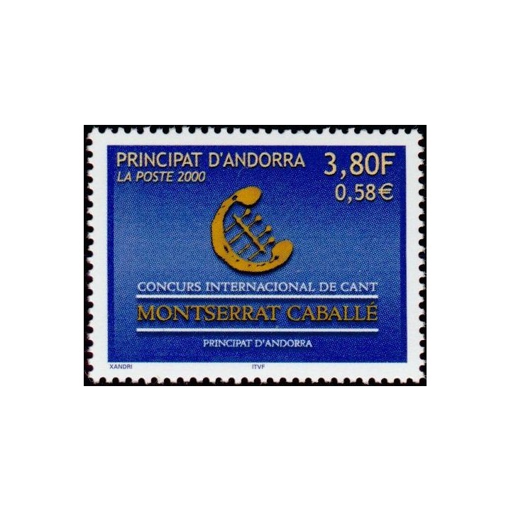 Andorre Francais - 527