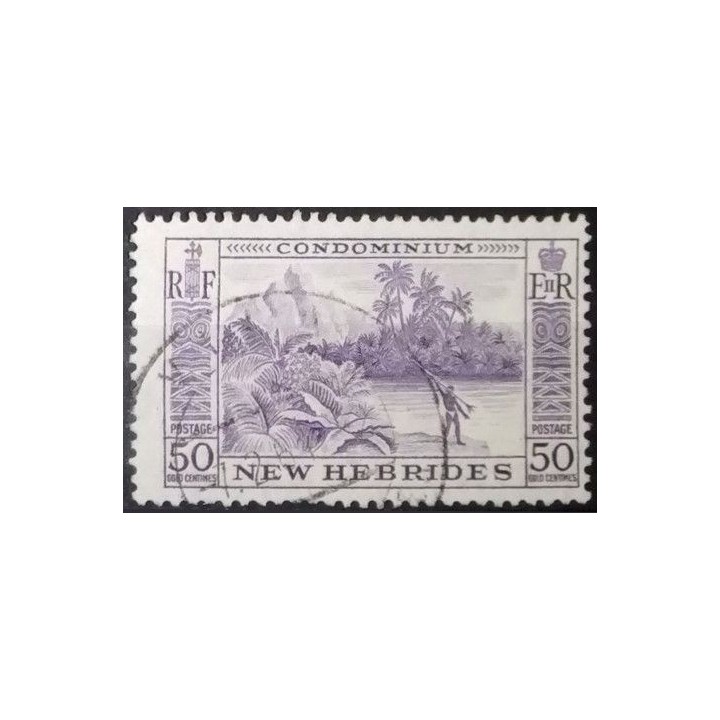 Nlles Hebrides - 193