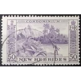Nlles Hebrides - 193