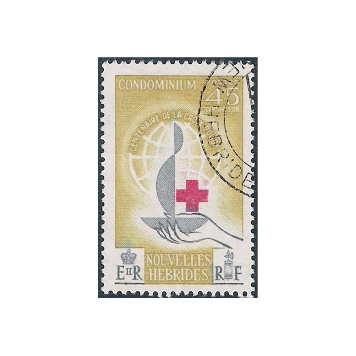 Nlles Hebrides - 200