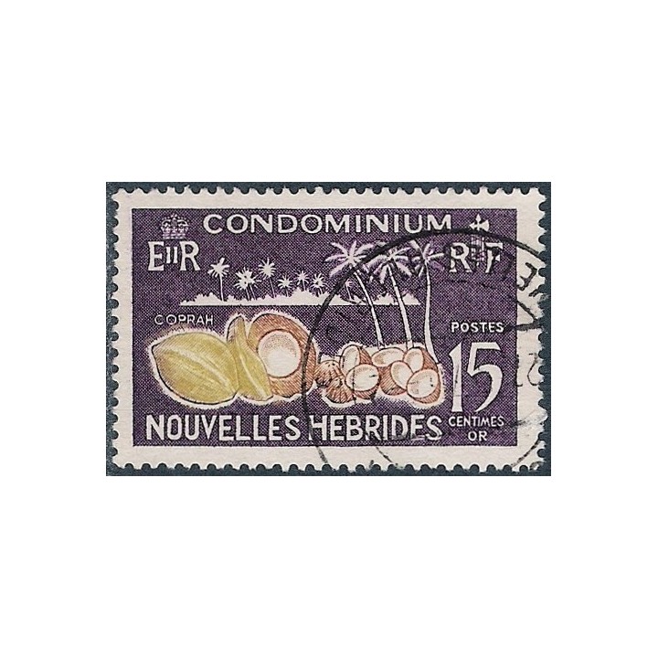 Nlles Hebrides - 203