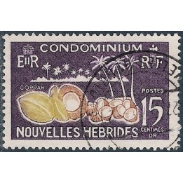 Nlles Hebrides - 203