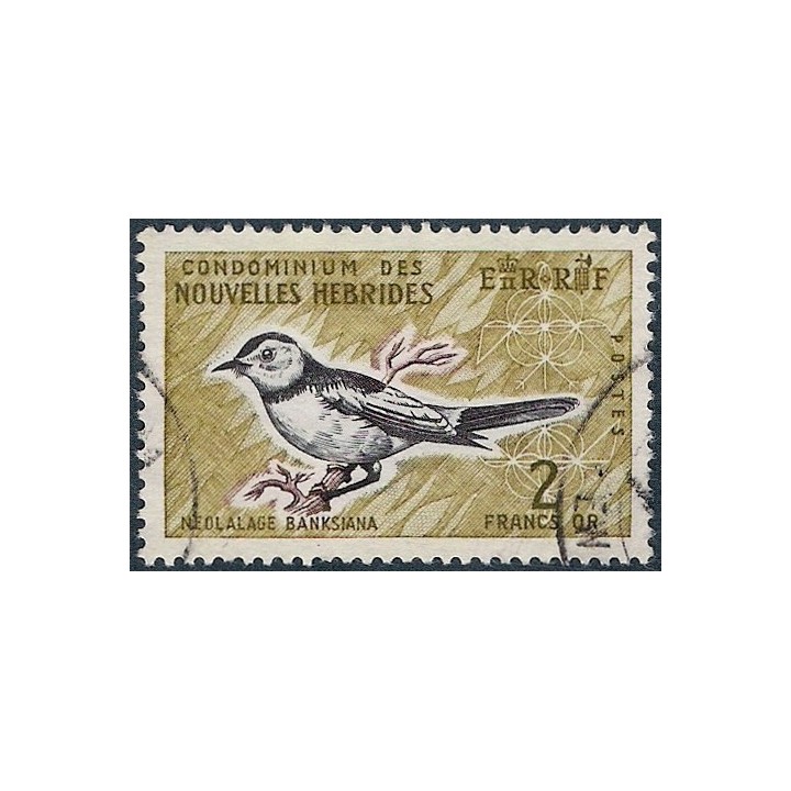 Nlles Hebrides - 206