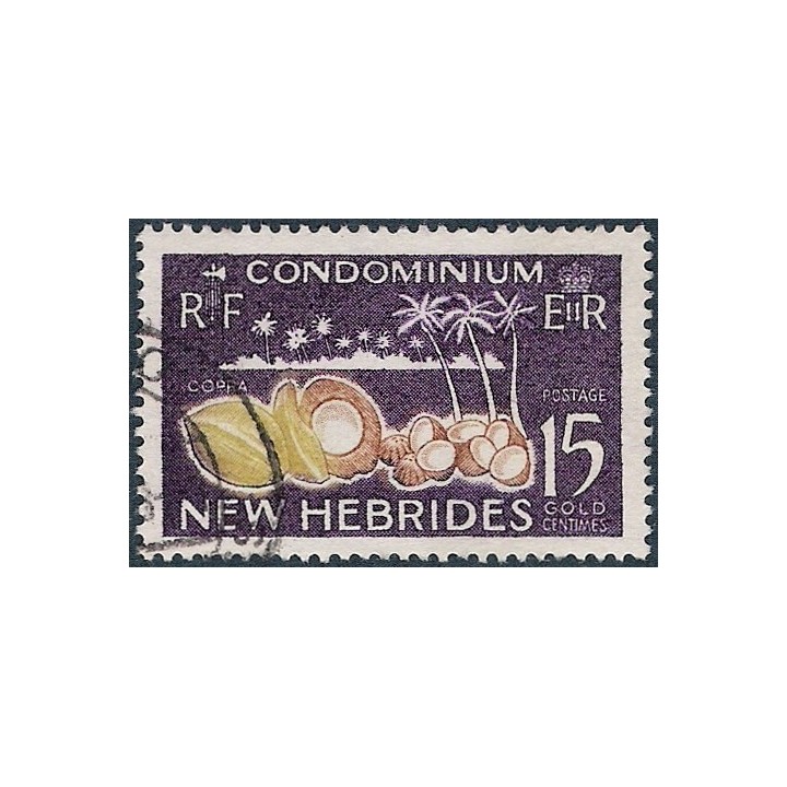 Nlles Hebrides - 207