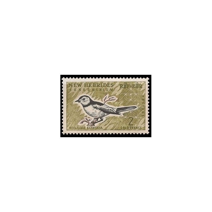 Nlles Hebrides - 210