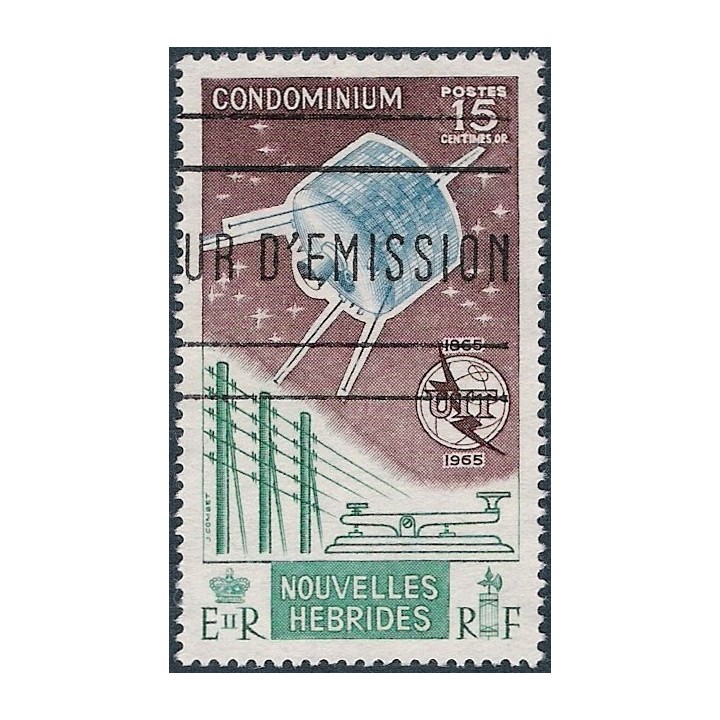 Nlles Hebrides - 211