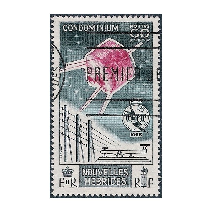 Nlles Hebrides - 212