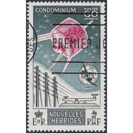 Nlles Hebrides - 212