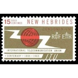 Nlles Hebrides - 213
