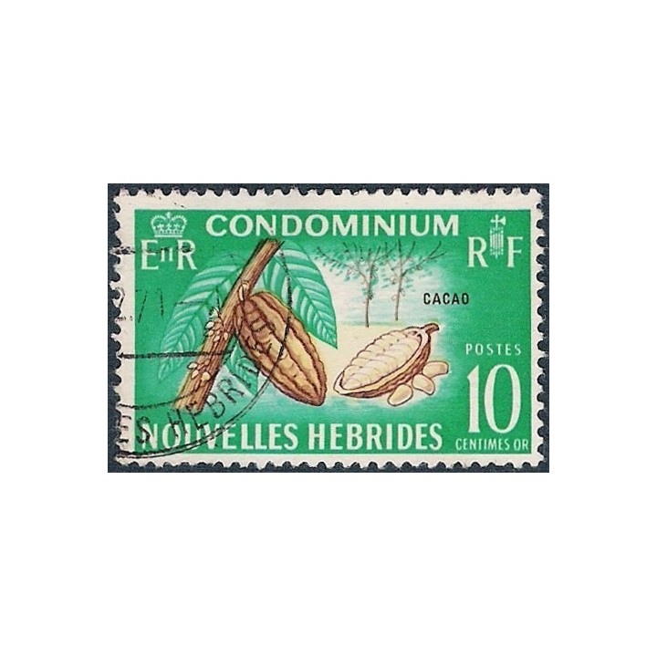 Nlles Hebrides - 215