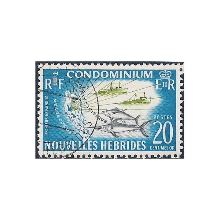 Nlles Hebrides - 216