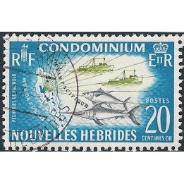 Nlles Hebrides - 216