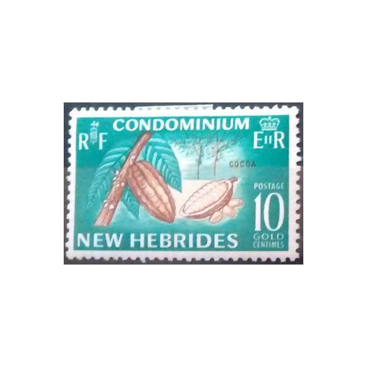 Nlles Hebrides - 219