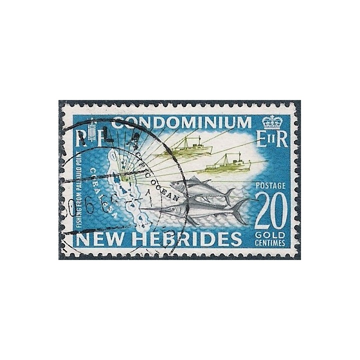 Nlles Hebrides - 220