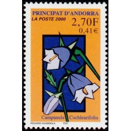 Andorre Francais - 530