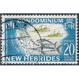 Nlles Hebrides - 220