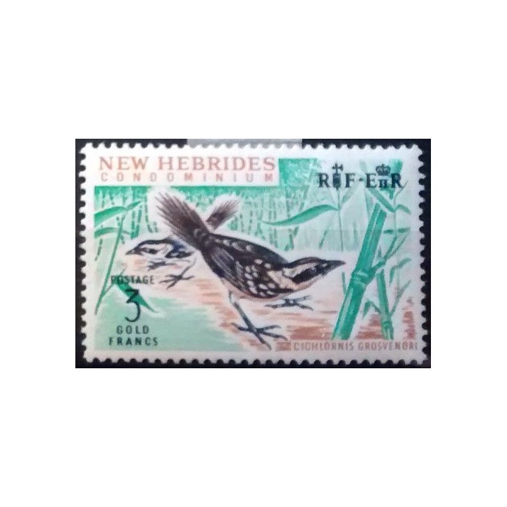 Nlles Hebrides - 222