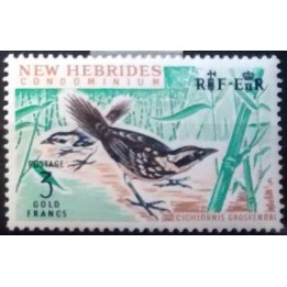 Nlles Hebrides - 222