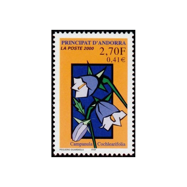 Andorre Francais - 530
