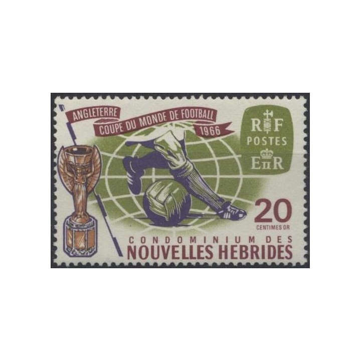 Nlles Hebrides - 235