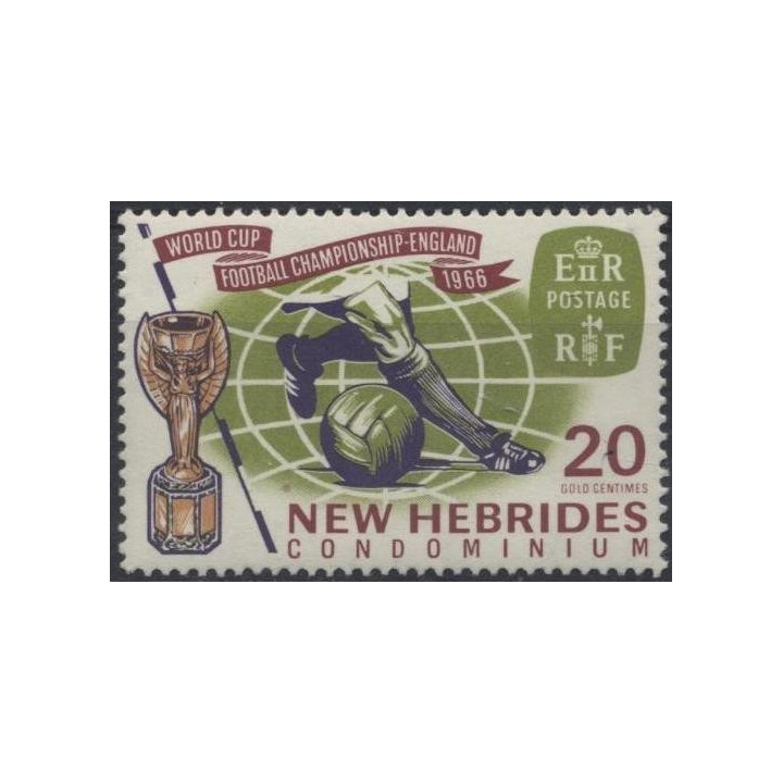 Nlles Hebrides - 237
