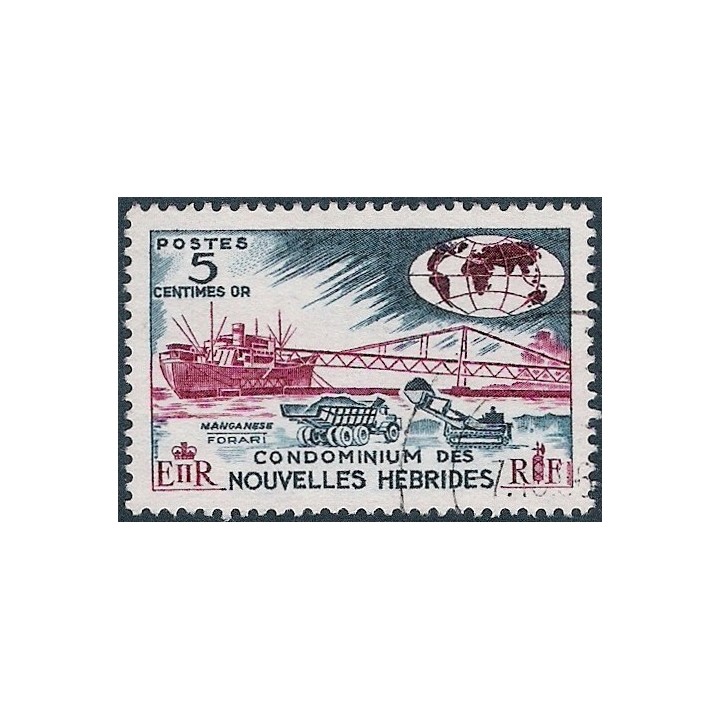 Nlles Hebrides - 239