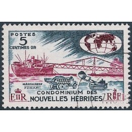 Nlles Hebrides - 239