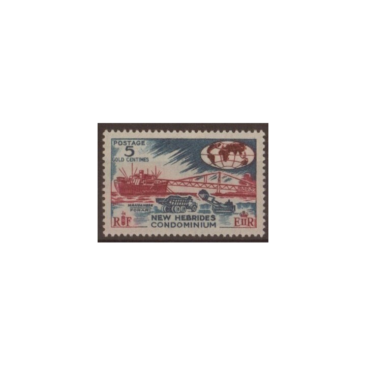 Nlles Hebrides - 242