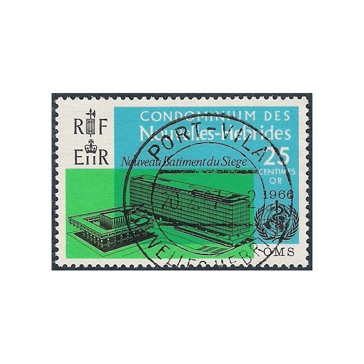 Nlles Hebrides - 245