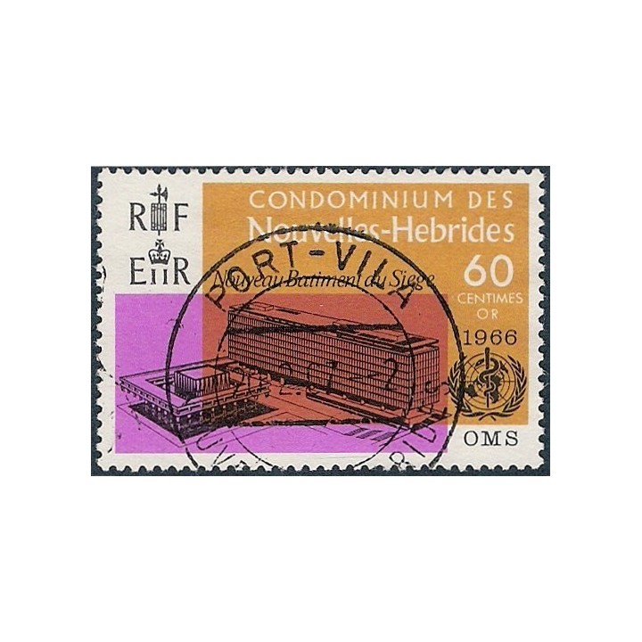 Nlles Hebrides - 246