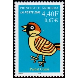Andorre Francais - 533