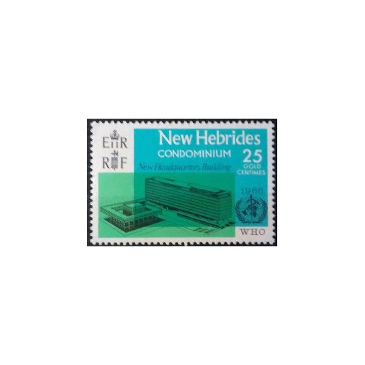 Nlles Hebrides - 247