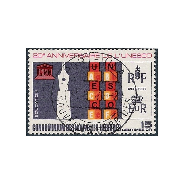 Nlles Hebrides - 249