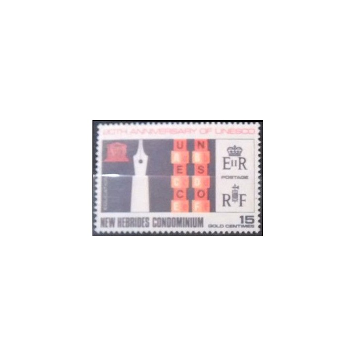 Nlles Hebrides - 252