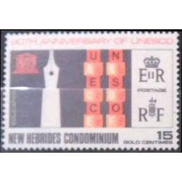 Nlles Hebrides - 252