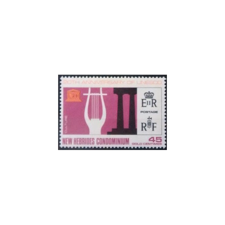 Nlles Hebrides - 254
