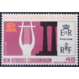 Nlles Hebrides - 254