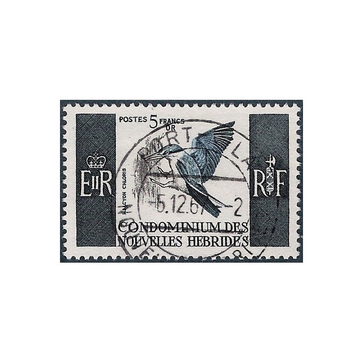 Nlles Hebrides - 255