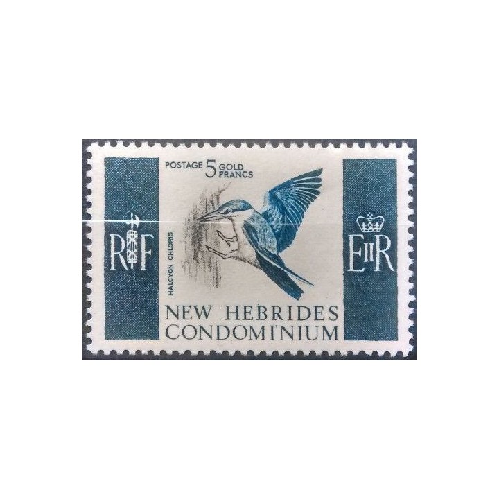 Nlles Hebrides - 256