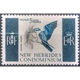 Nlles Hebrides - 256
