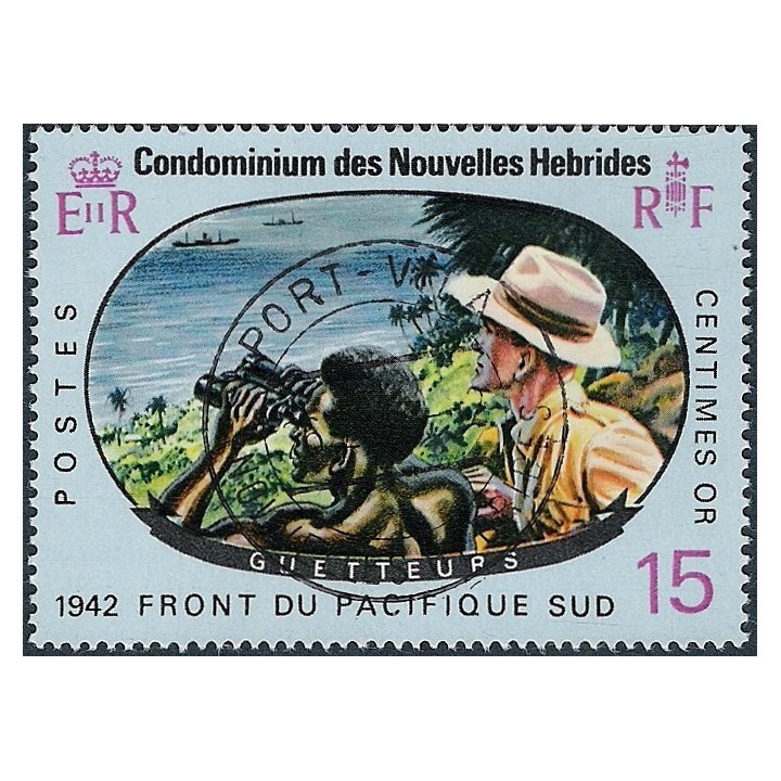 Nlles Hebrides - 257