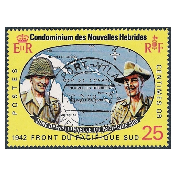 Nlles Hebrides - 258