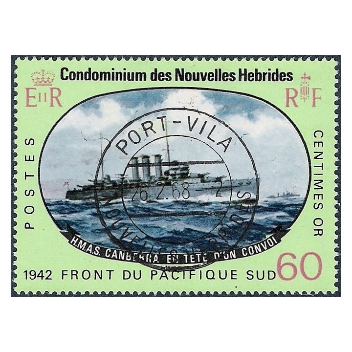 Nlles Hebrides - 259