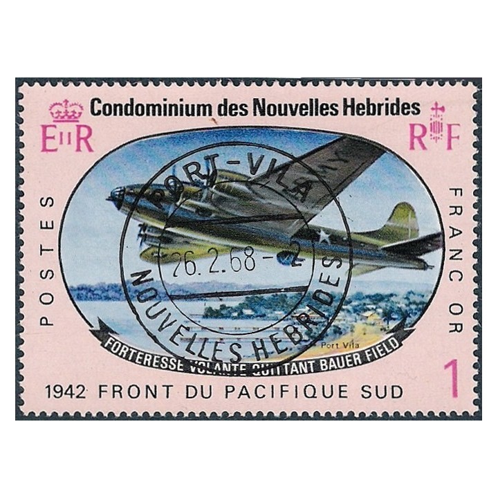 Nlles Hebrides - 260