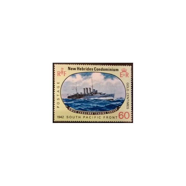 Nlles Hebrides - 263