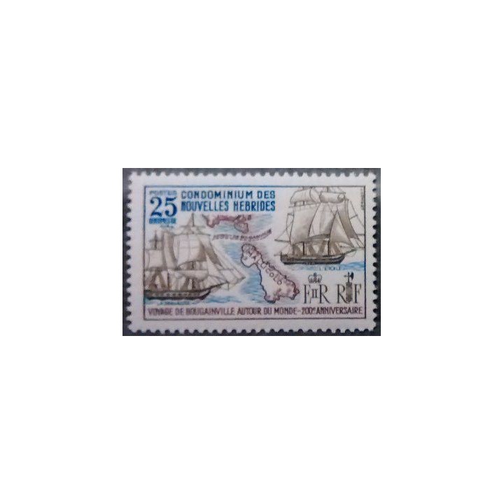 Nlles Hebrides - 268
