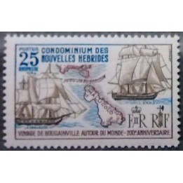 Nlles Hebrides - 268