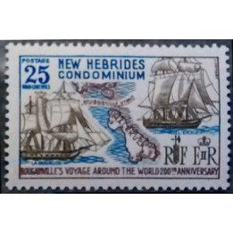 Nlles Hebrides - 271