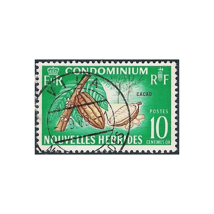 Nlles Hebrides - 273
